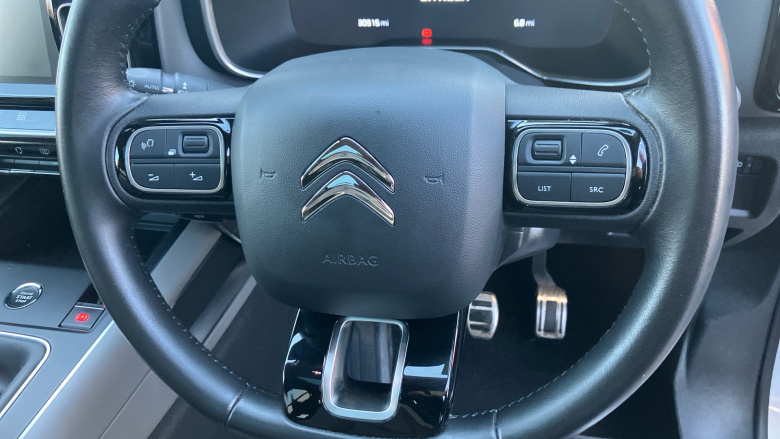 Citroen C5 Aircross 1.2 PureTech 130 Flair Plus 5dr Petrol Hatchback